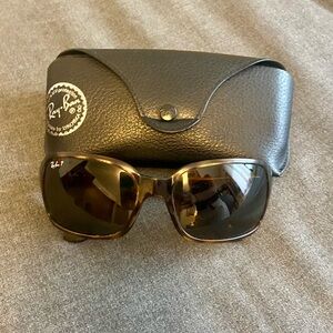 Ray-Ban polarized sunglasses